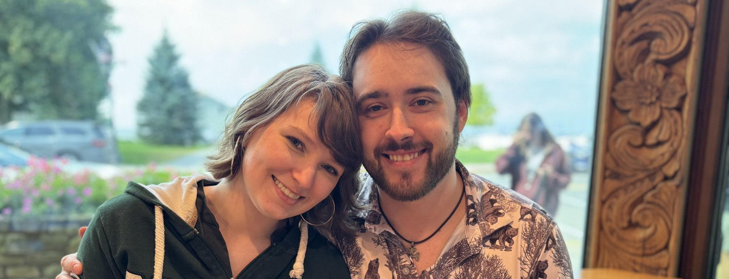 The Wedding Website of Emma Kenney and Samuel Parsons
