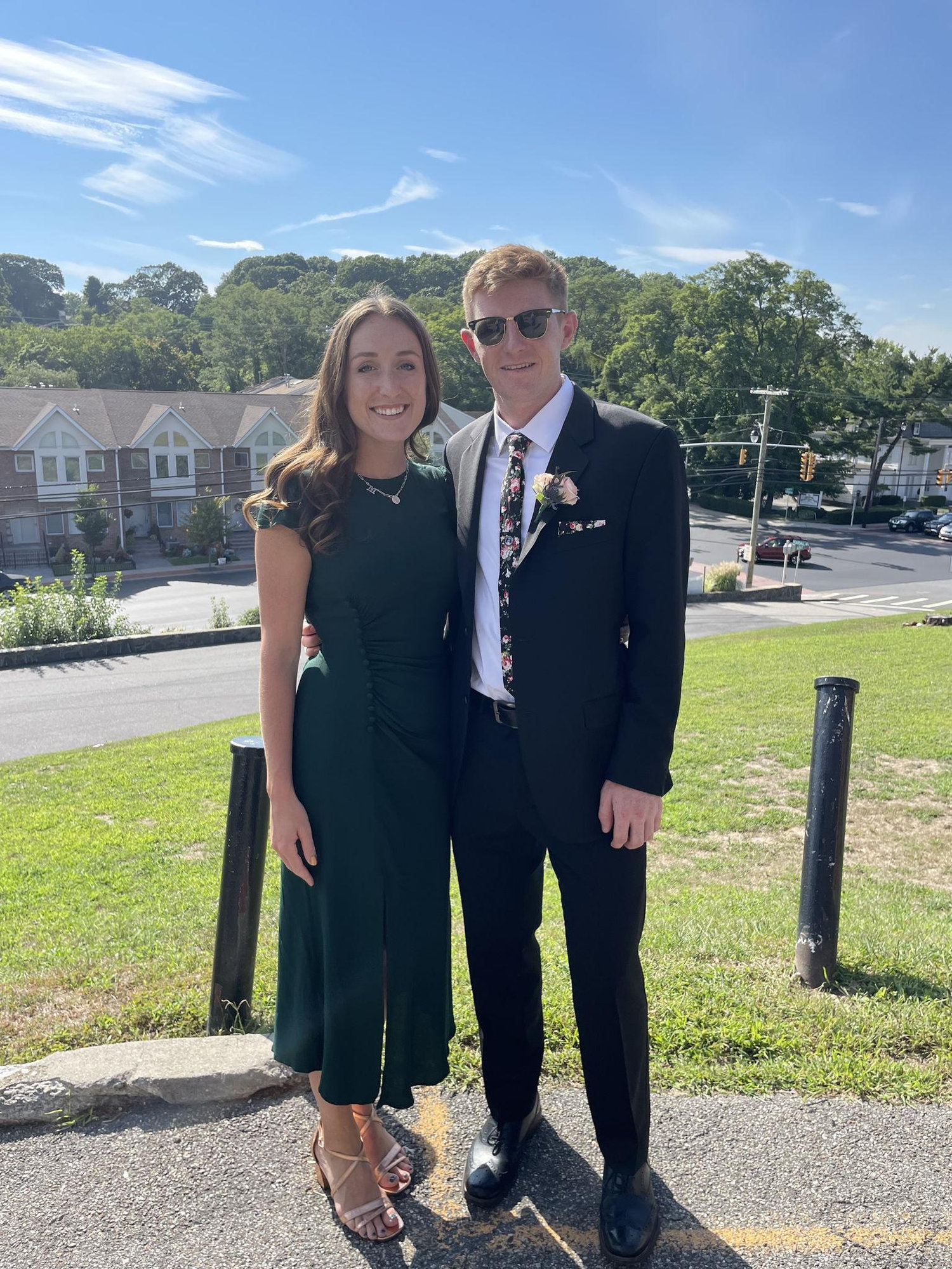 The Wedding Website of Marybeth Fair and Sean Luzzi