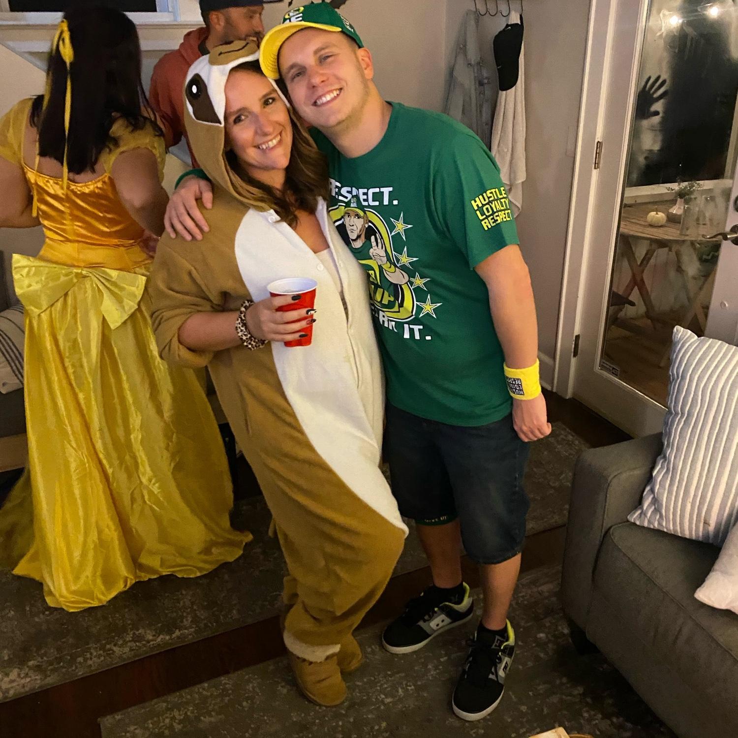 1st Halloween