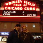 Wrigley Field