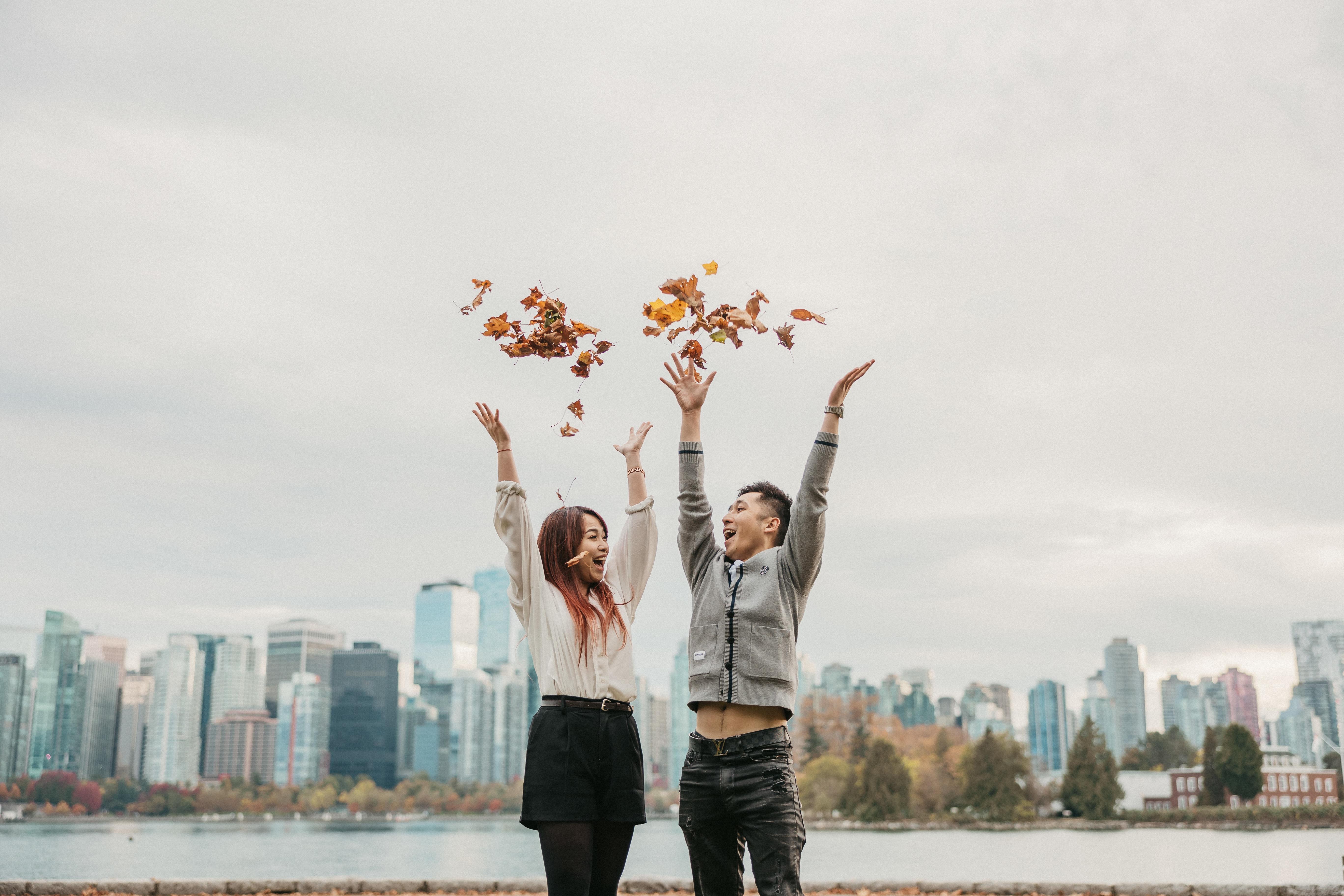 The Wedding Website of Caroline Chiu and Brian Cheng