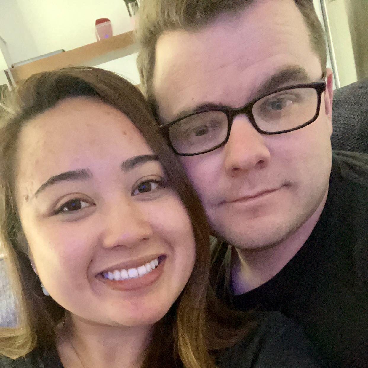 7/4/2023 Our first together holiday photo (: