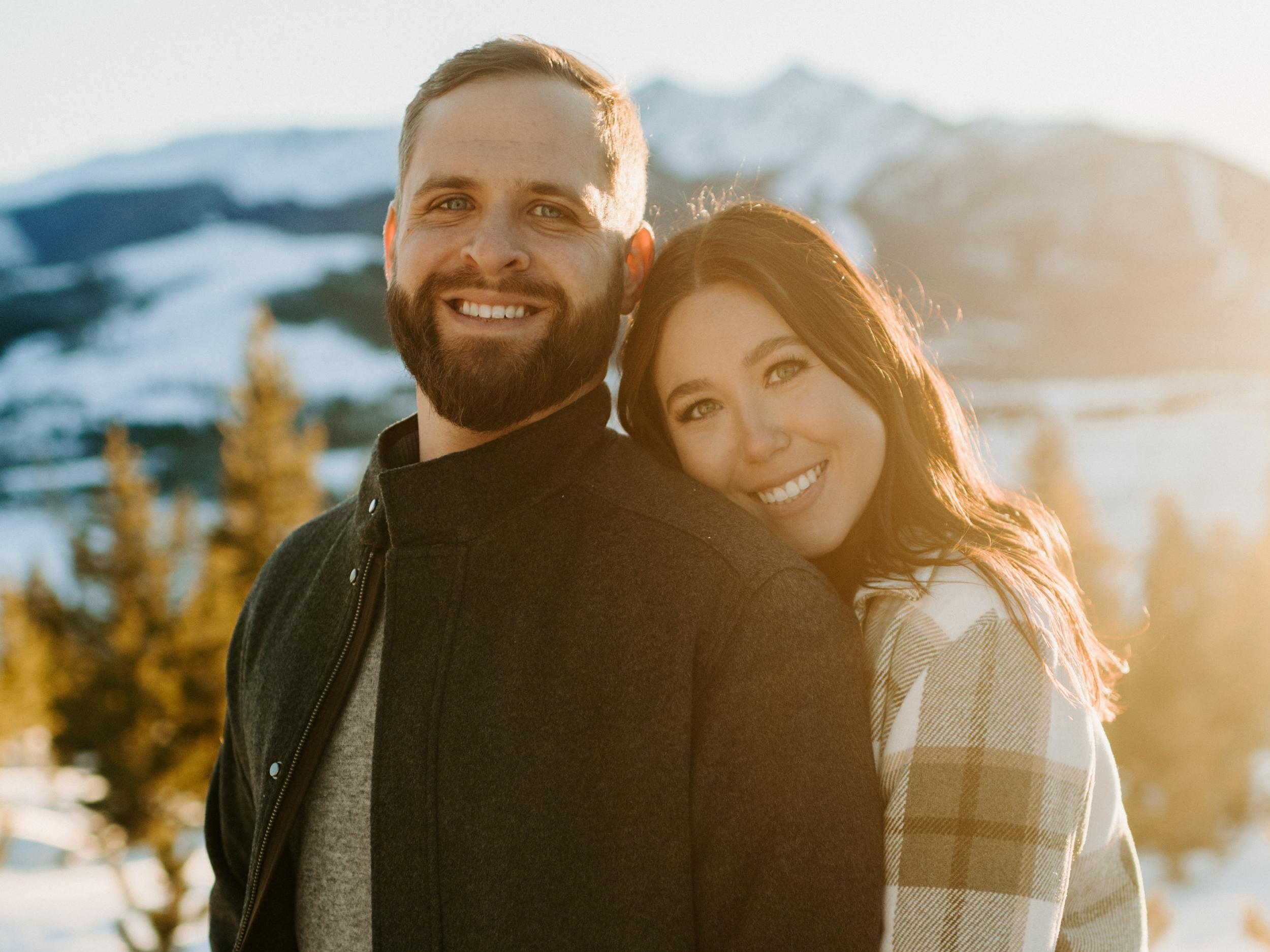 The Wedding Website of Janie Ballard and John Hillman