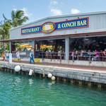 Conch Republic Seafood Company