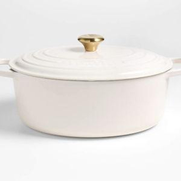 Dutch Oven - Color Cream