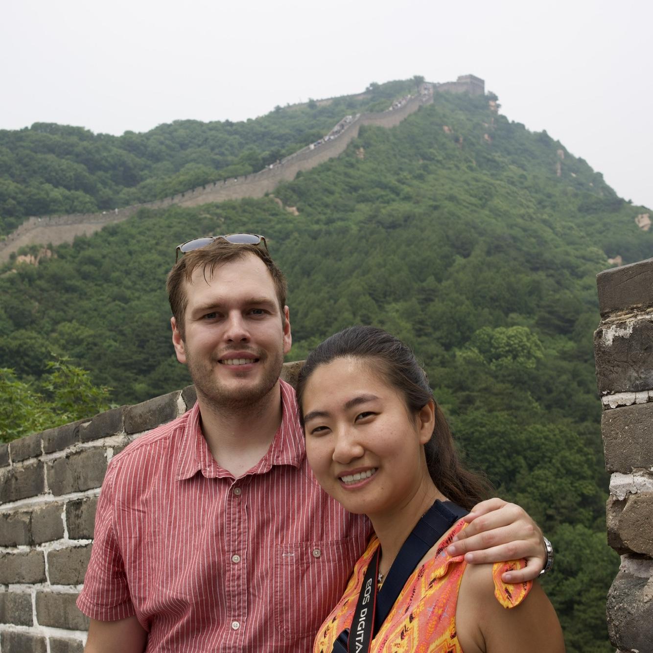 Great Wall excursion