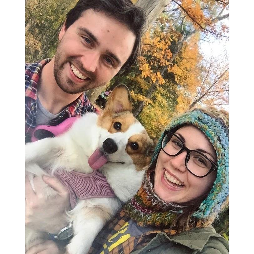 Camping is one of our favorite things to do together!