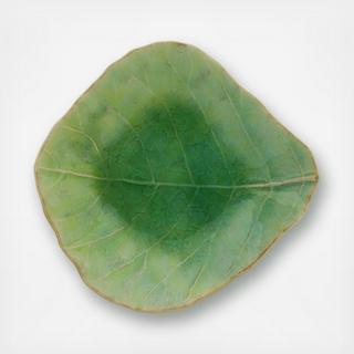 Riviera Dip Dish Leaf, Set of 4