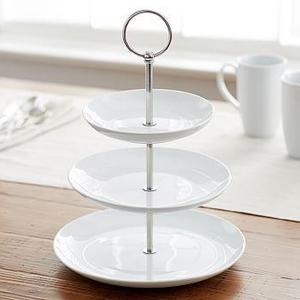 Great White Tiered Stand