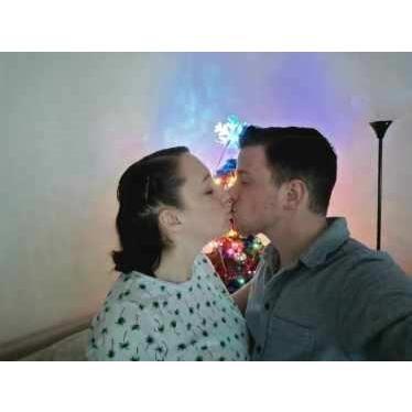 First Christmas in our own place