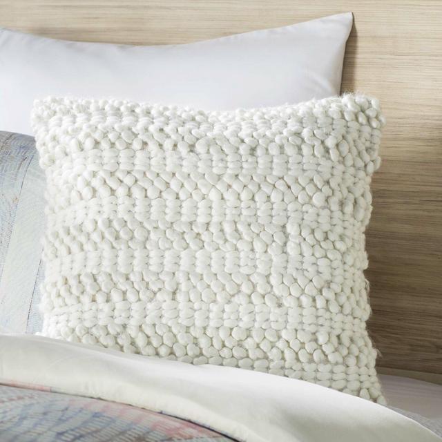 Valerie Square Pillow Cover & Insert