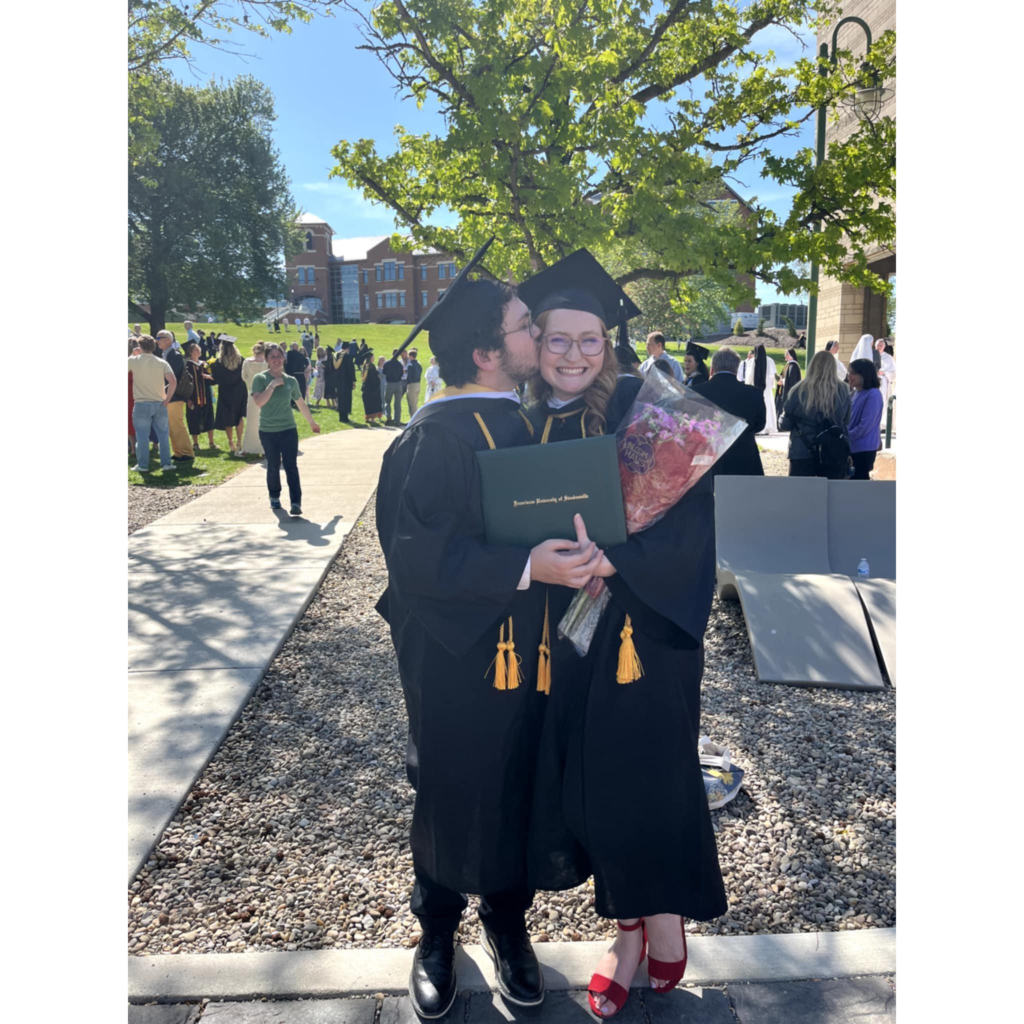 (2025) we graduated!