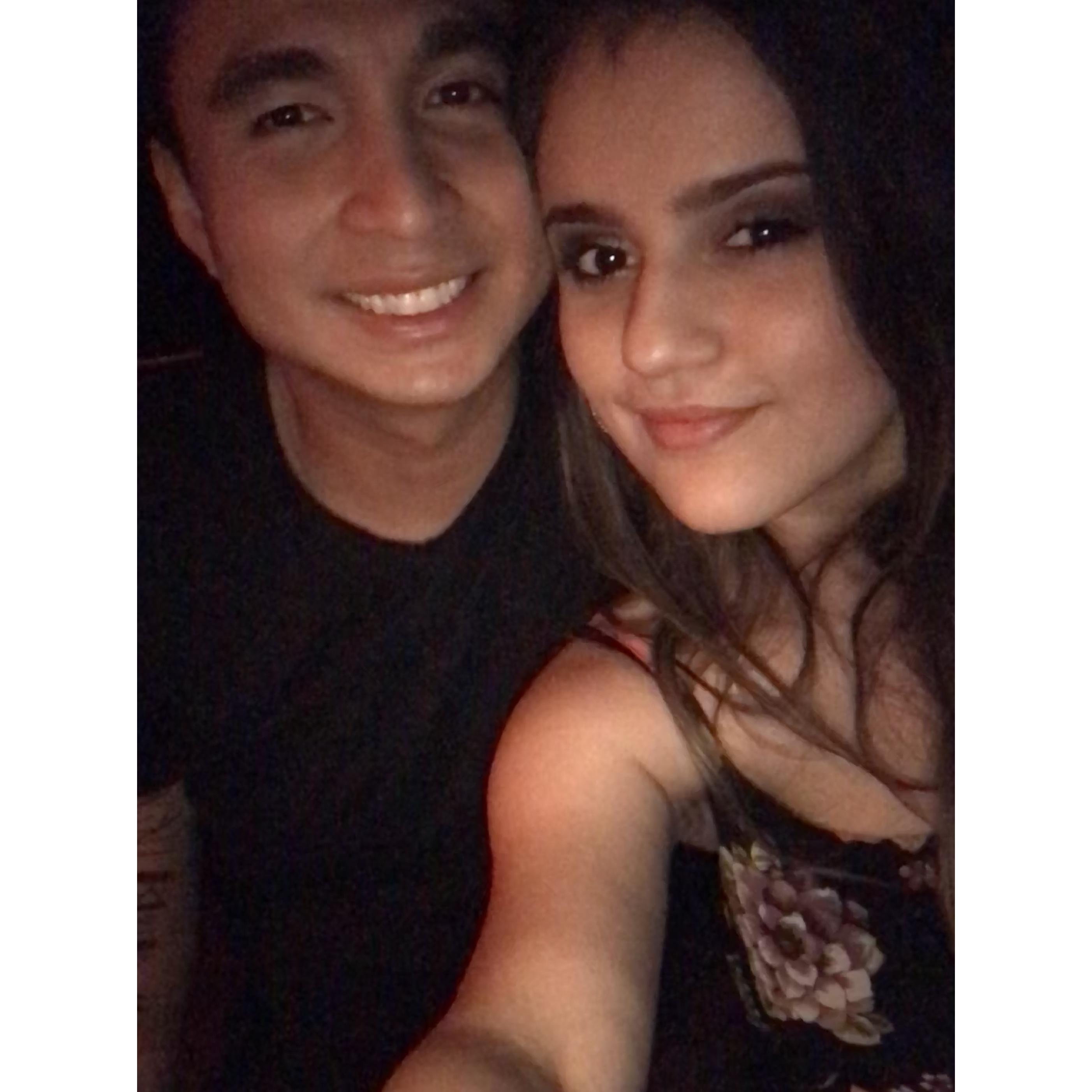 A random club night lol