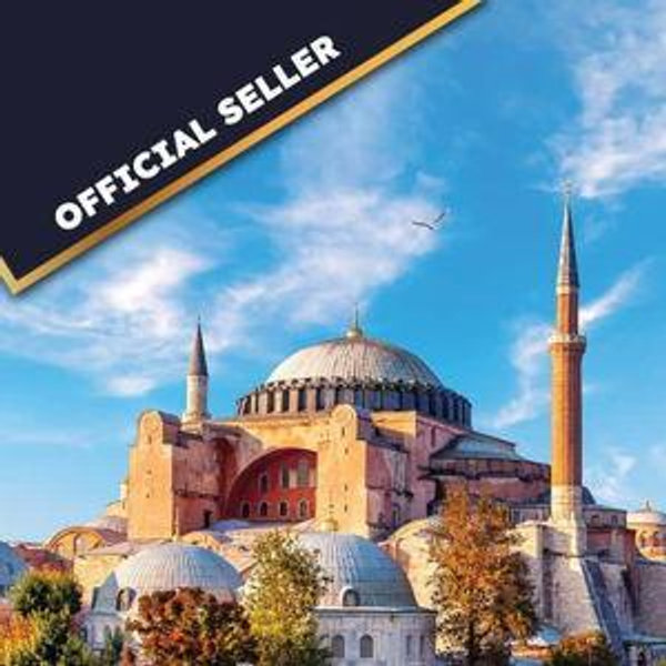 Istanbul: Hagia Sophia Skip-the-Line Ticket & Museum Option