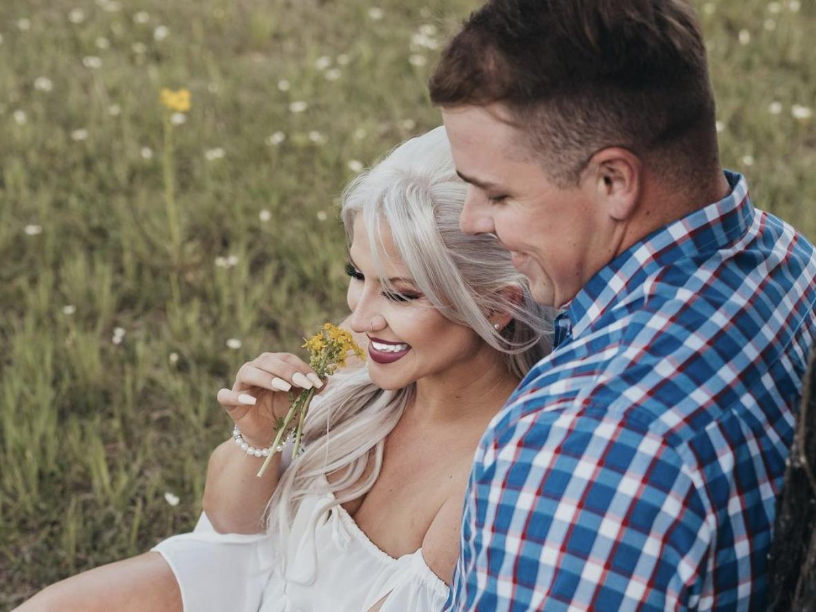 The Wedding Website of Rebecca Rivenbark and Keith Burns
