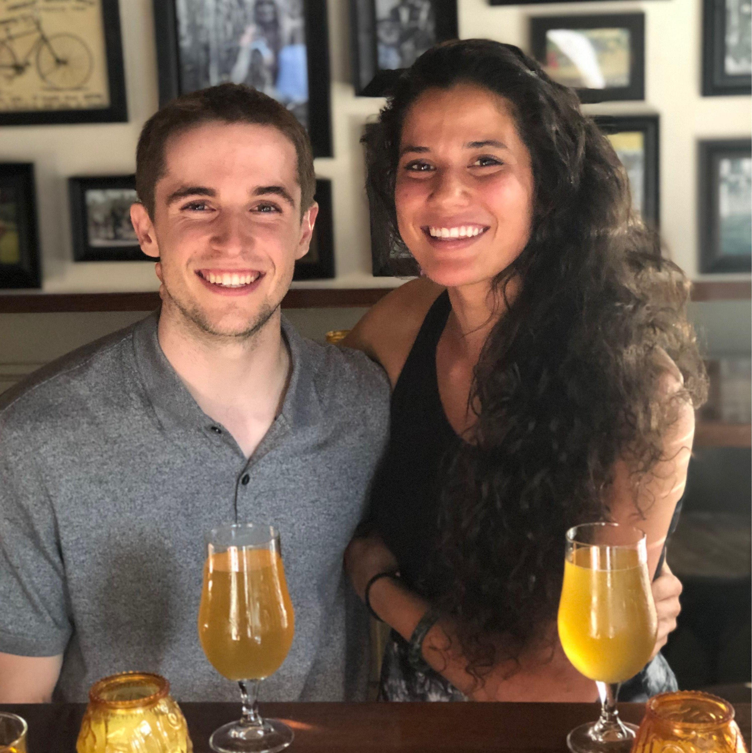 Poli’s first trip to Austin