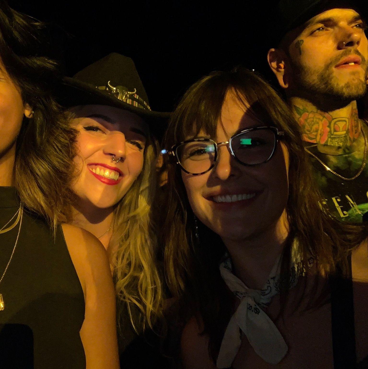 Tyler Childers at the Armory. 2023