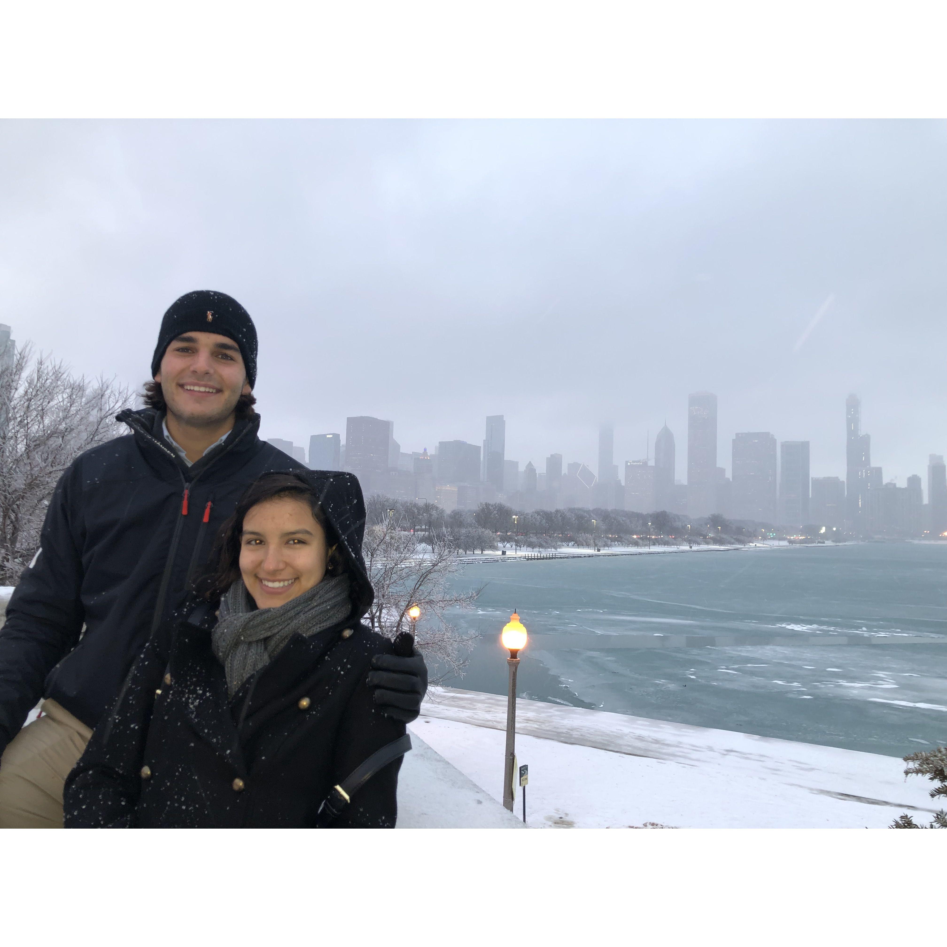 Chicago!