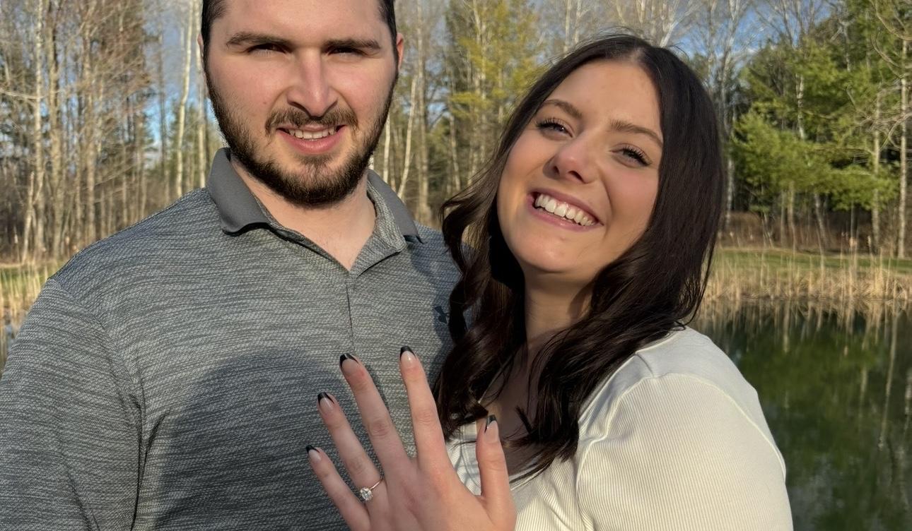 The Wedding Website of Jordyn Sprague and Kyle Cassiday