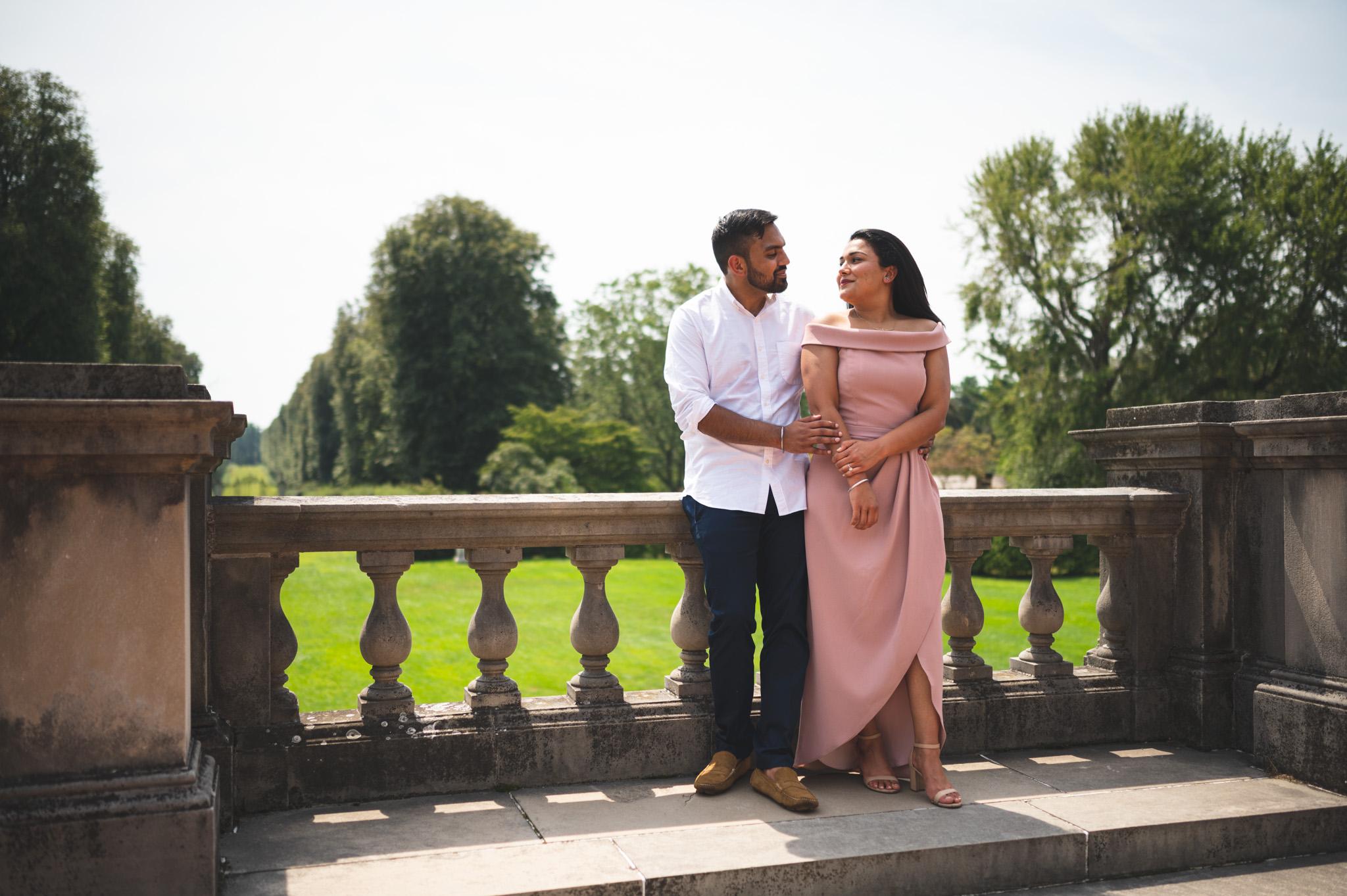 The Wedding Website of Gurleen Waraich and Navraj Nat