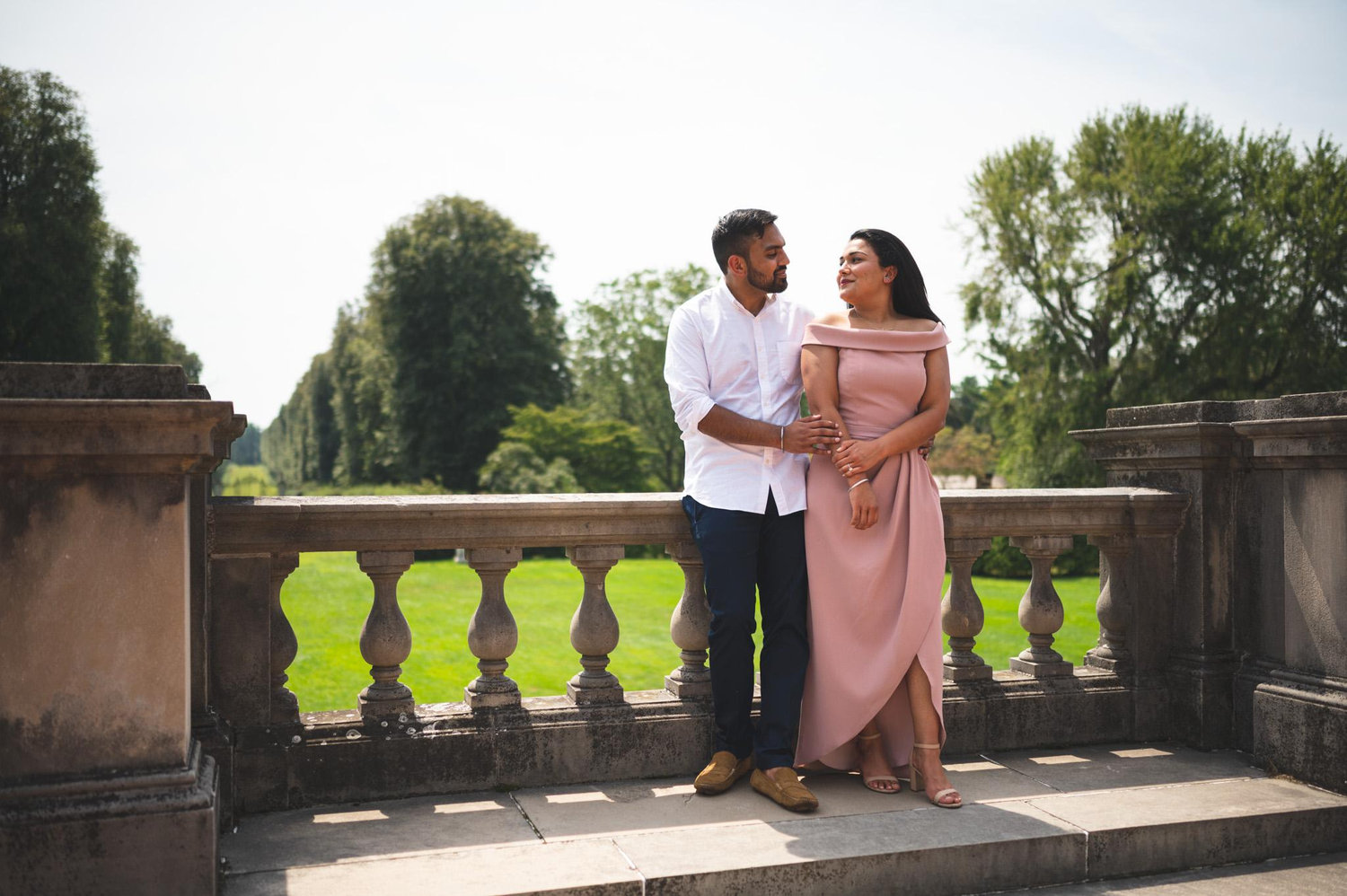 The Wedding Website of Gurleen Waraich and Navraj Nat