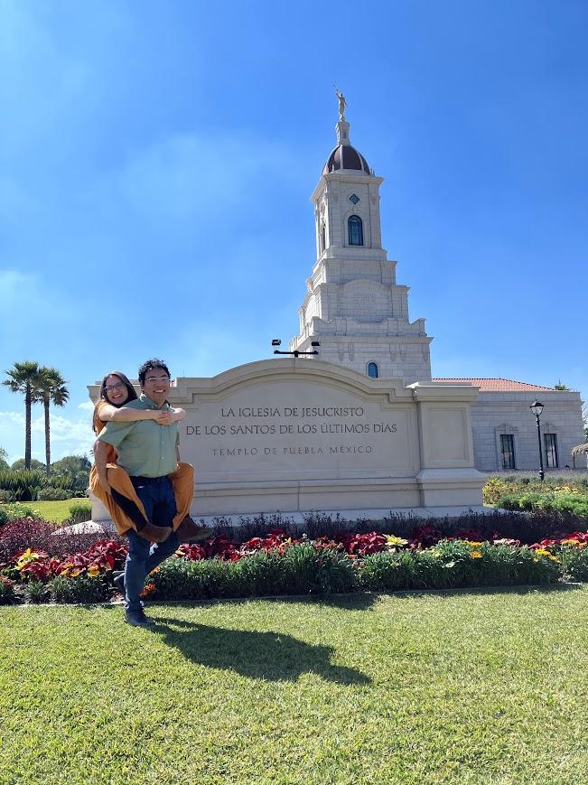 The Wedding Website of Ezri Abner Bravo Alonso and Abigail Guerrero Caiceros