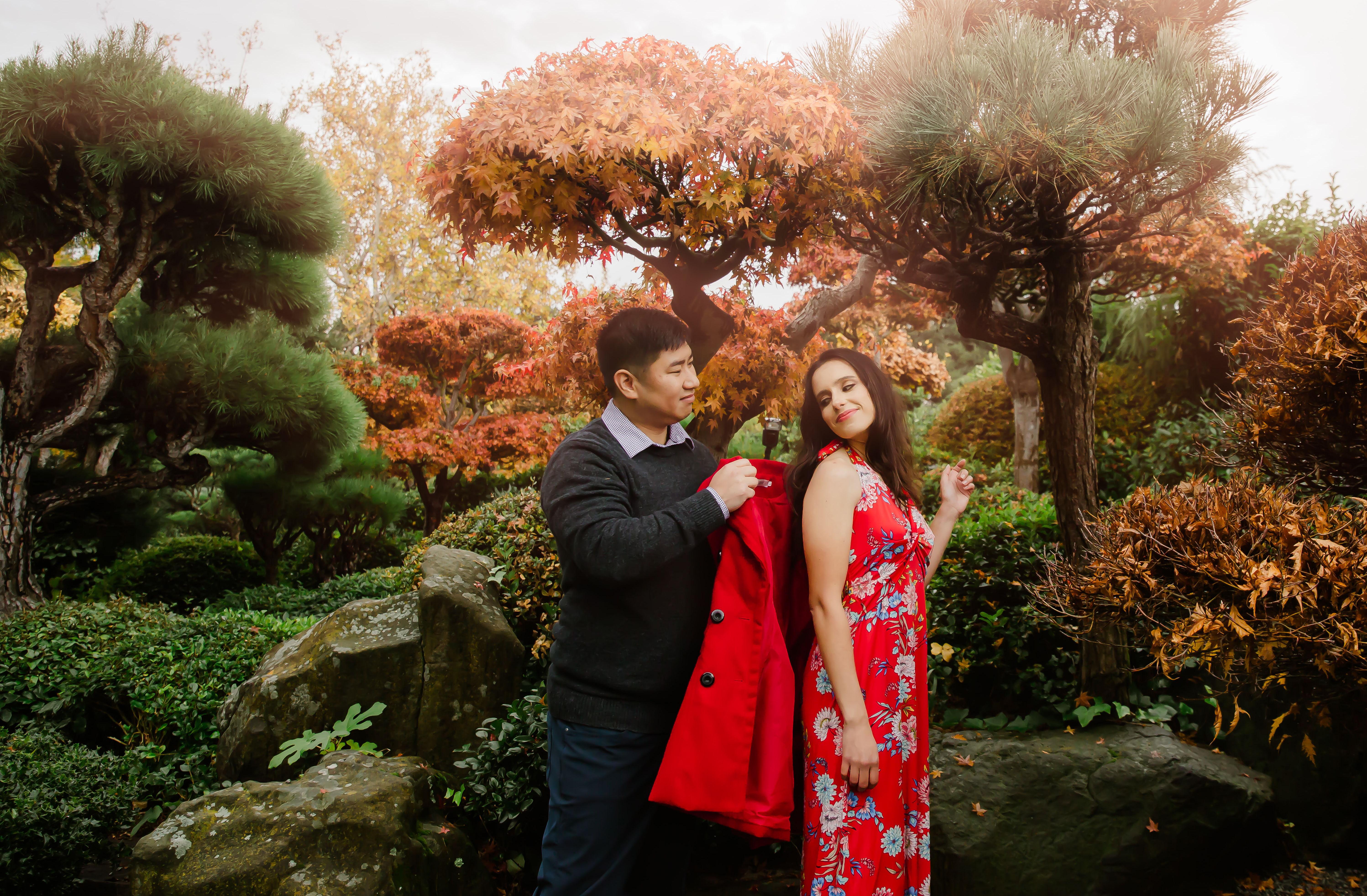 The Wedding Website of Ashly Fagundes and Minh Tran