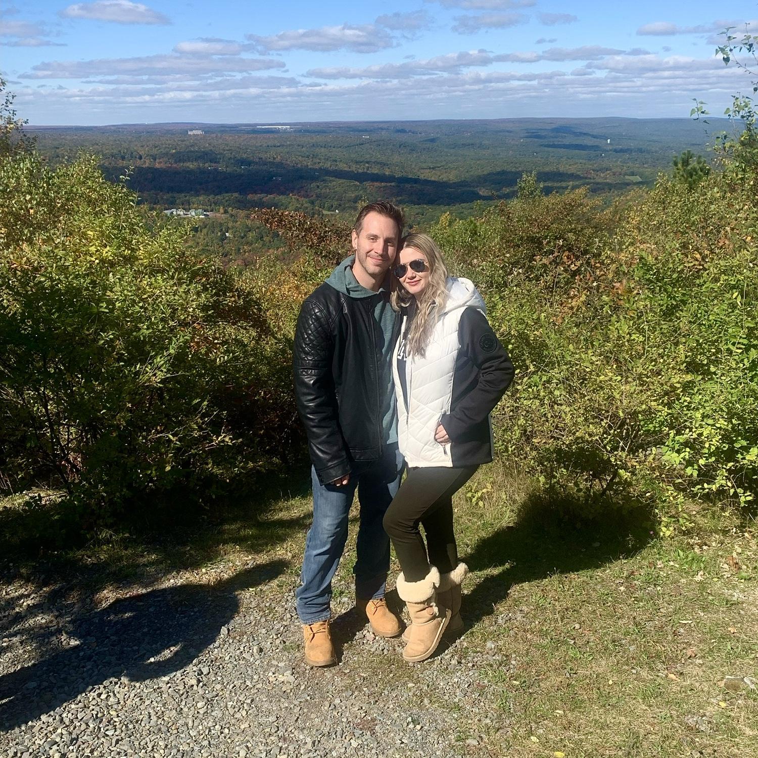 Pocono’s our fav fall vaca