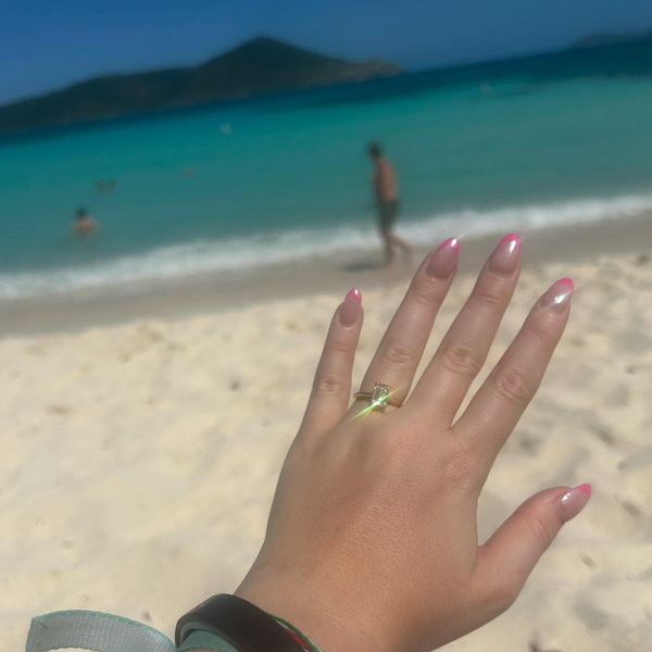Our Honeymoon Fund <3