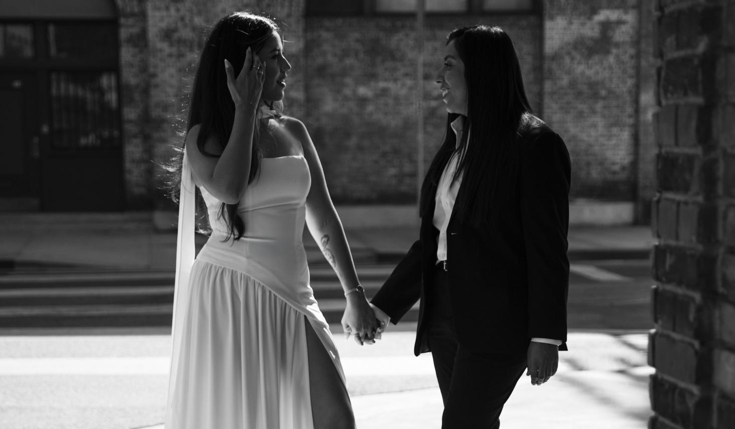 The Wedding Website of Lili Gonzalez and Kristal Mendoza