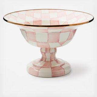 Rosy Check Large Compote