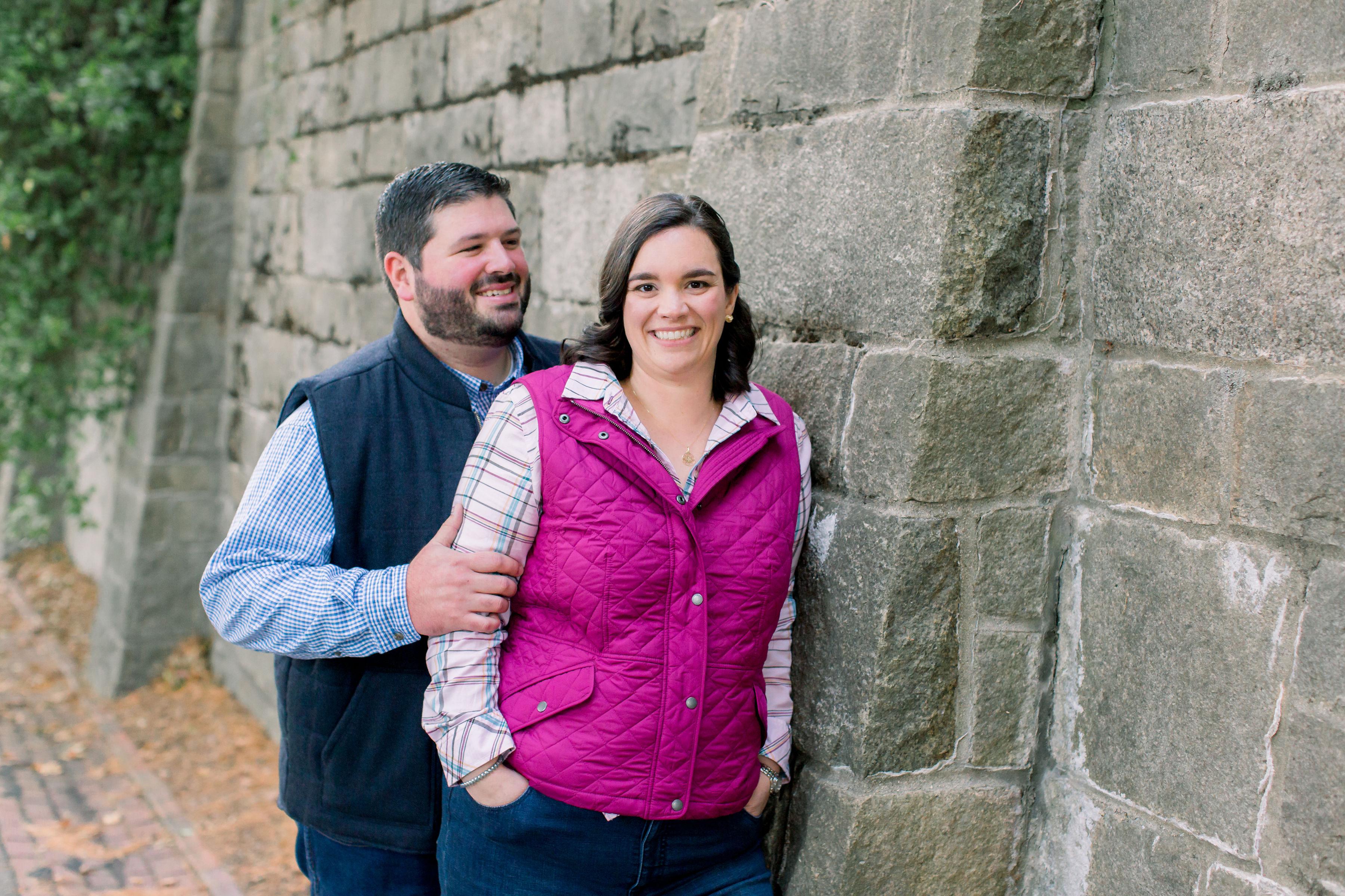 The Wedding Website of Madeline Surgenor and Michael Richards