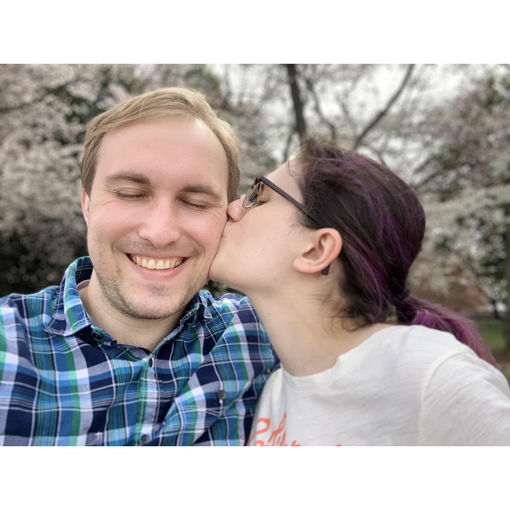 May 2021: Cherry Blossom szn!