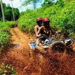 Atv in Cancun