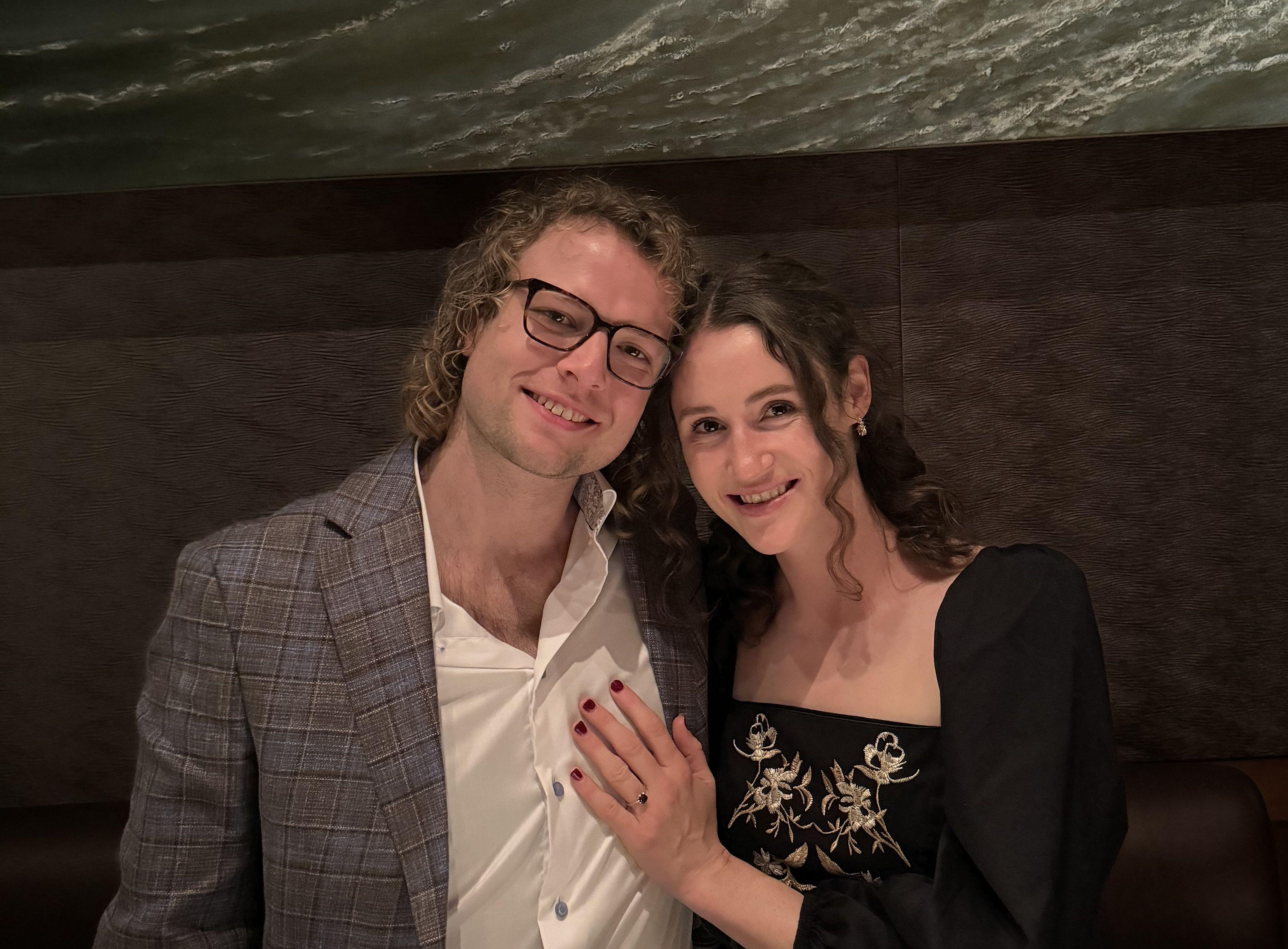 The Wedding Website of Allyx Kvasnicka and Ethan Wagner