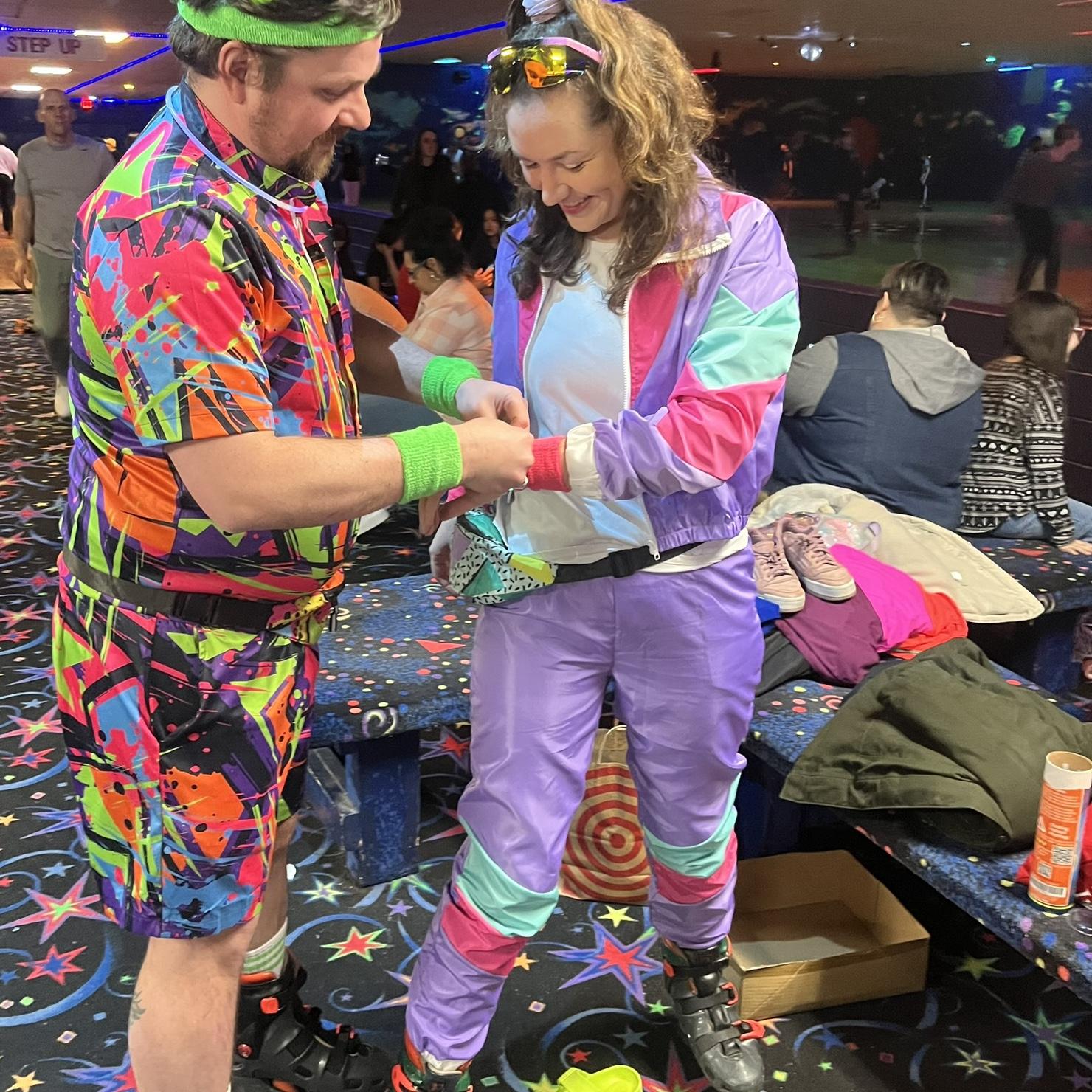 Anna’s 40th b-day!