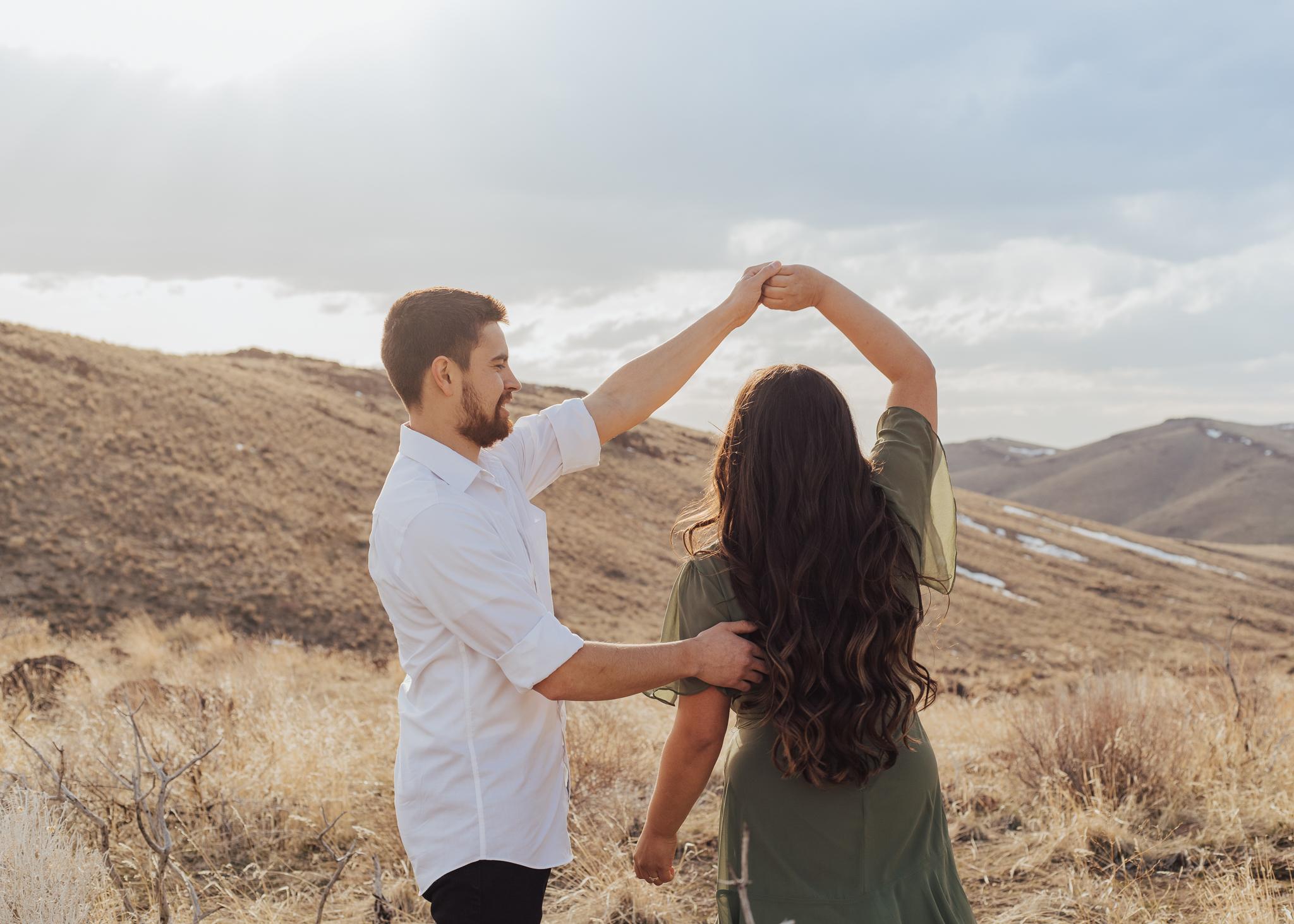 The Wedding Website of Kailee Shimada and Daniel Pothier
