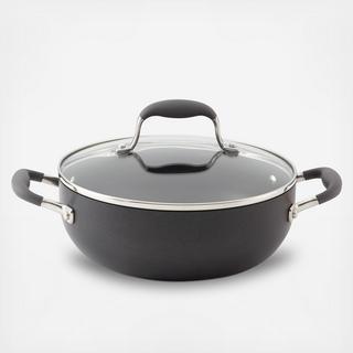 Advanced Nonstick Covered Chef's Casserole