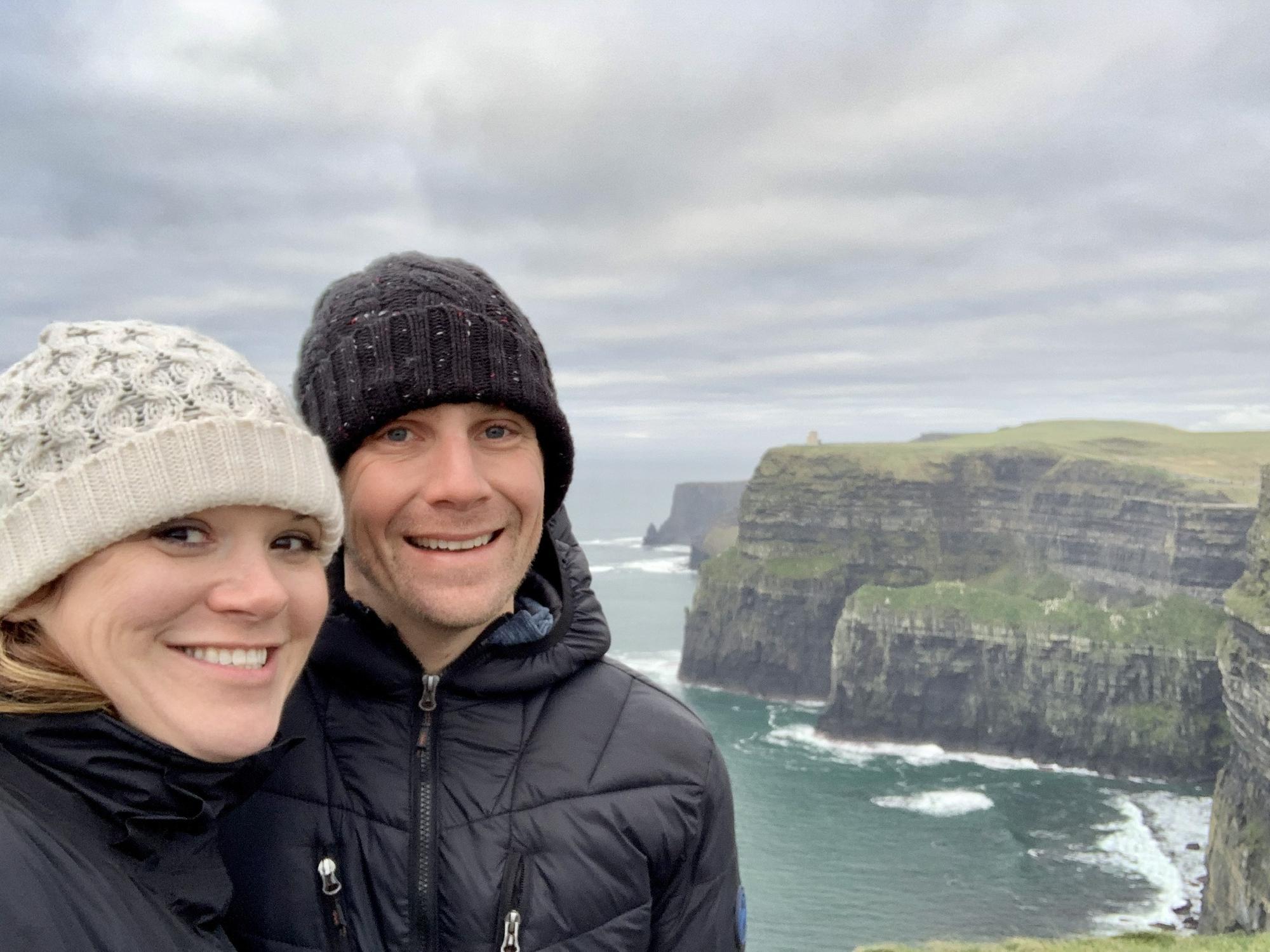 Cliffs of Mohr, Ireland