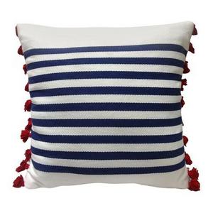 Striped Throw Pillow - Blue - Threshold™