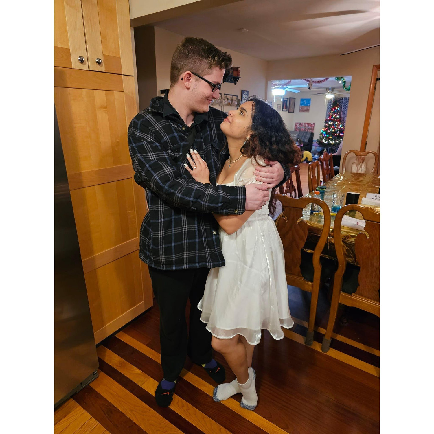 Engagement Party December 3rd, 2023.