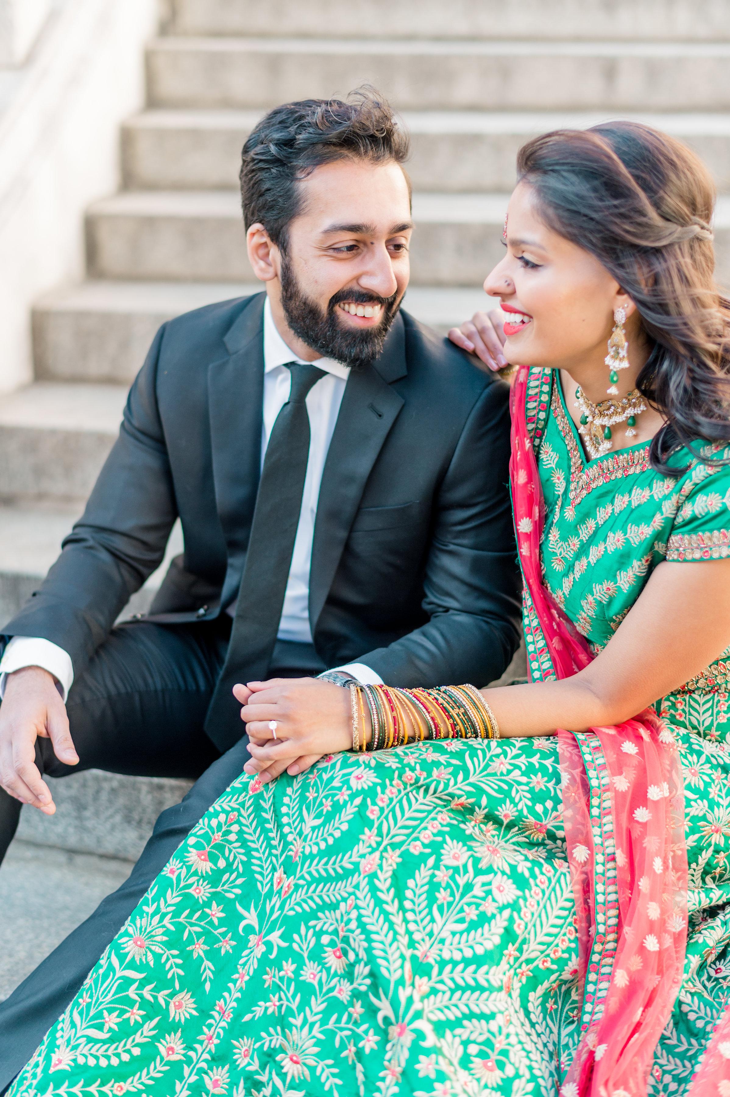 The Wedding Website of Neha Prakash and Shehryar Hussain