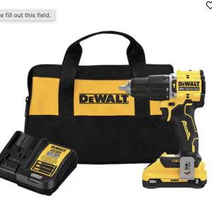 DeWalt Drill