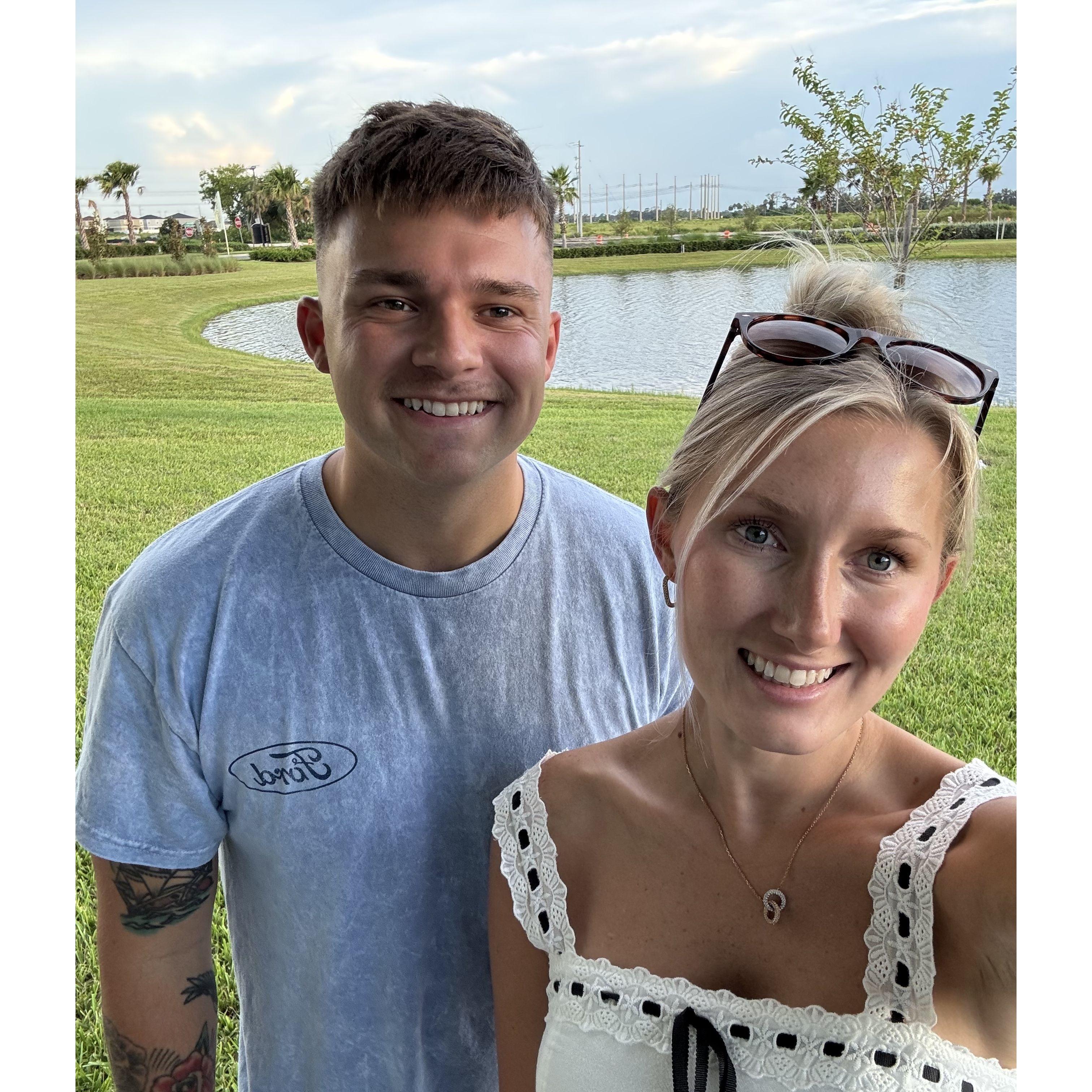 Gage's 28th Birthday & Our 8 Year Anniversary! June 2025