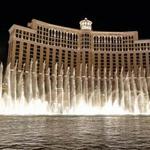 Bellagio Fountain