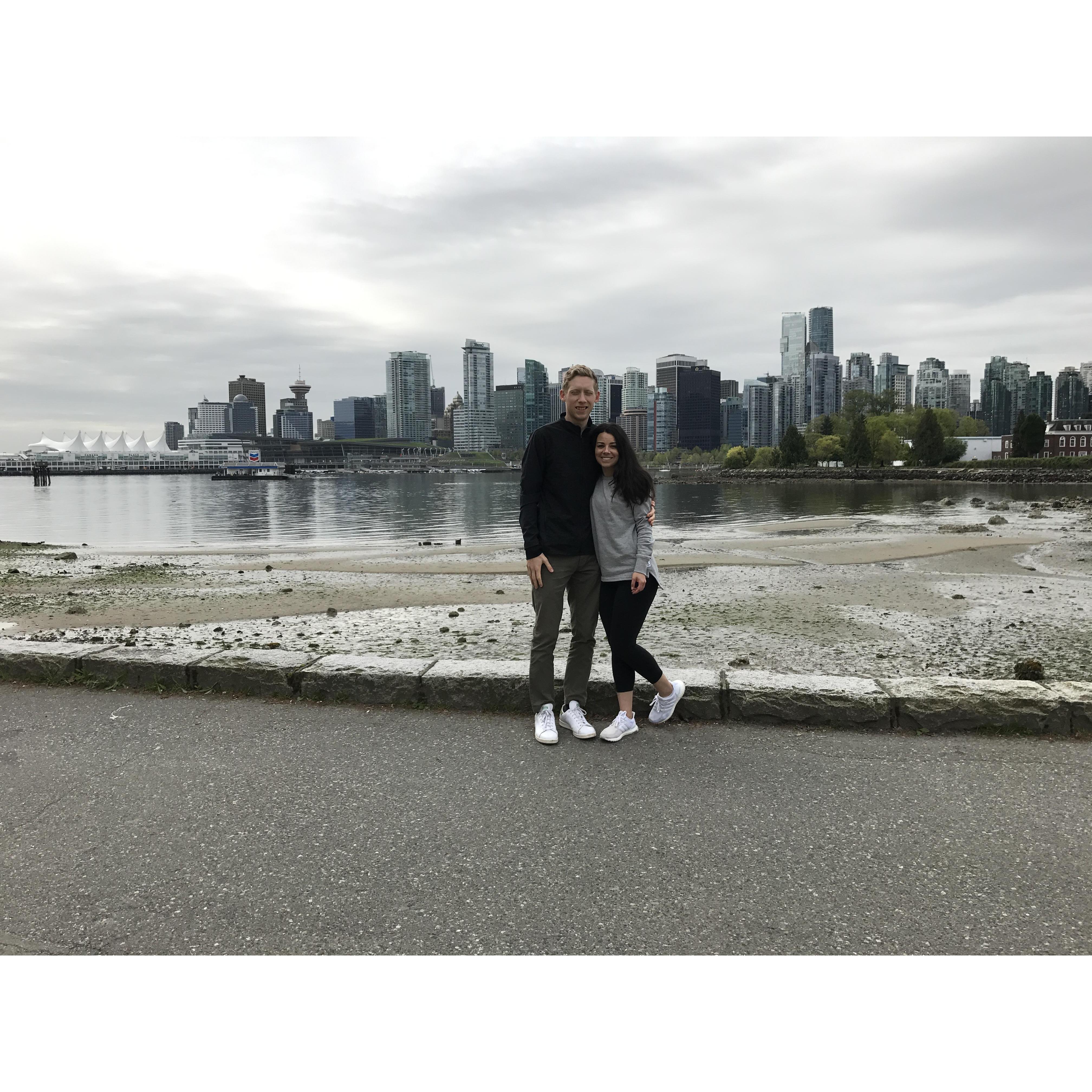 Vancouver BC