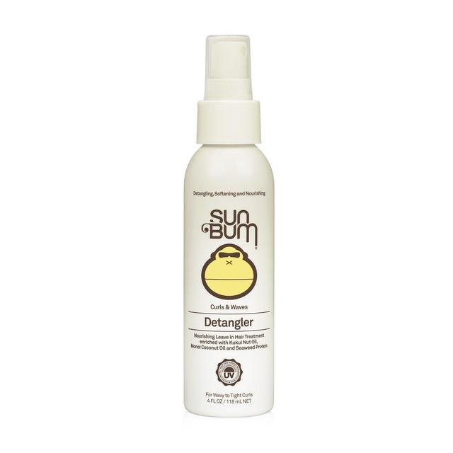 Sun Bum™ Curls & Waves 4 oz. Detangler Moisturizing Hair Treatment