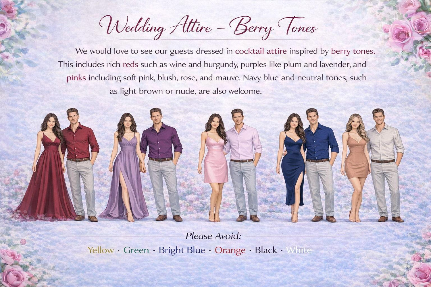 The Wedding Website of Jessica Gunter and Conner Dunlap