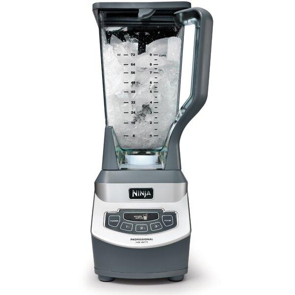 Ninja® Professional Blender with 2 16 oz. Nutri Ninja® Cups