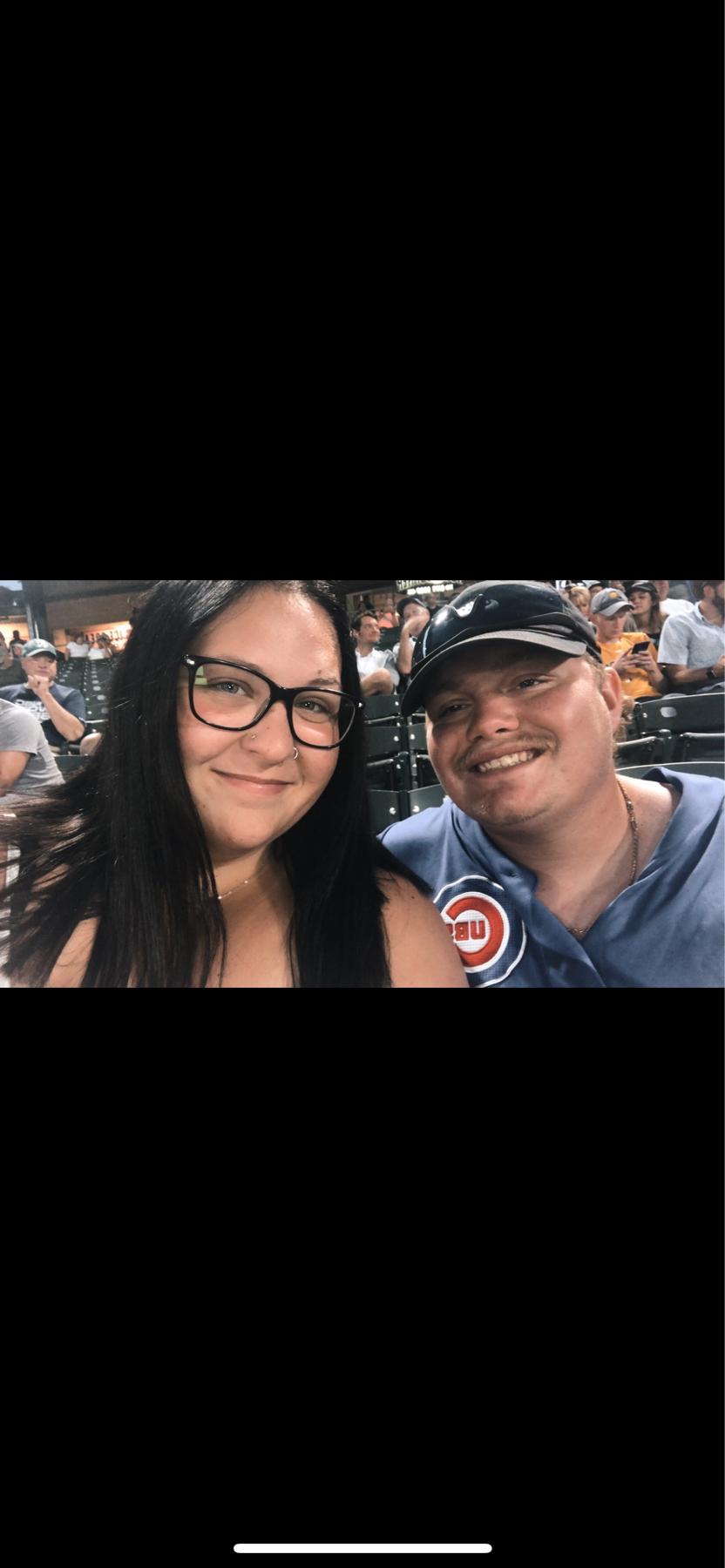 Indianapolis Indians baseball game, 2021